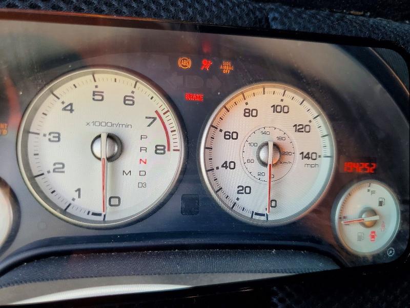 70165806 :رقم المزاد ، JH4DC54896S012472 vin ، 2006 Acura Rsx مزاد بيع