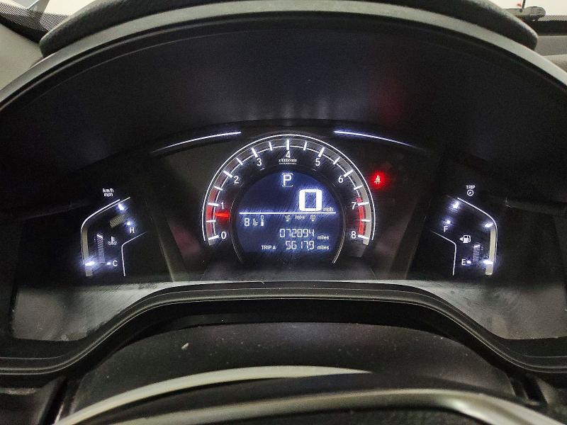 Aukcja sprzedaży 2017 Honda Cr-v, vin: 5J6RW6H32HL004935, numer aukcji: 64930236