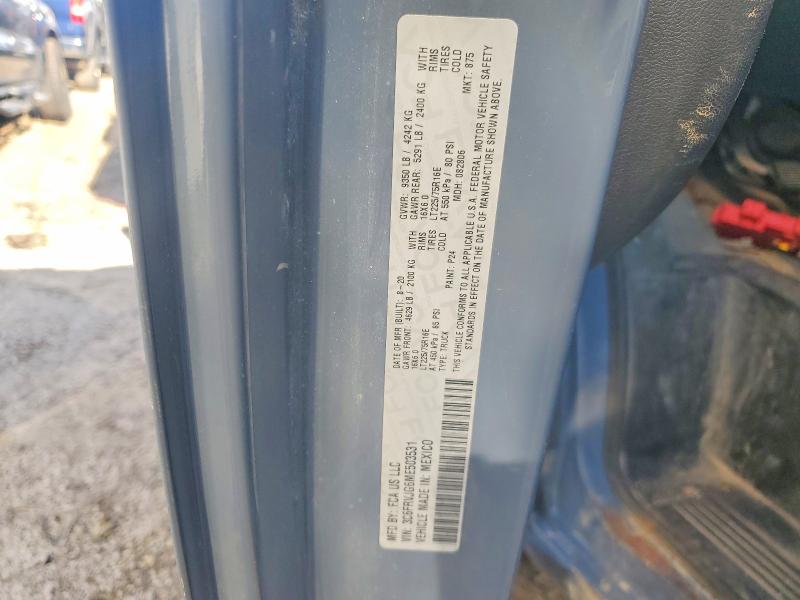 Продажа на аукционе авто 2021 Ram Promaster 3500, vin: 3C6FRVJG6ME503531, номер лота: 67603196