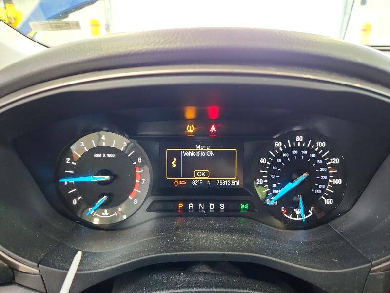2017 Ford Fusion მანქანა იყიდება აუქციონზე, vin: 3FA6P0HDXHR343154, აუქციონის ნომერი: 69195866