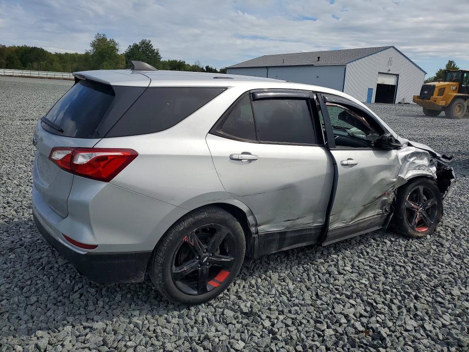 69959756 :رقم المزاد ، 2GNAXLEX0K6216956 vin ، 2019 Chevrolet Equinox مزاد بيع