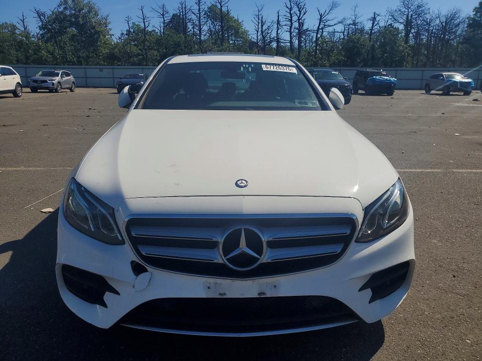 Aukcja sprzedaży 2017 Mercedes-benz E, vin: WDDZF4KB3HA149901, numer aukcji: 67726376