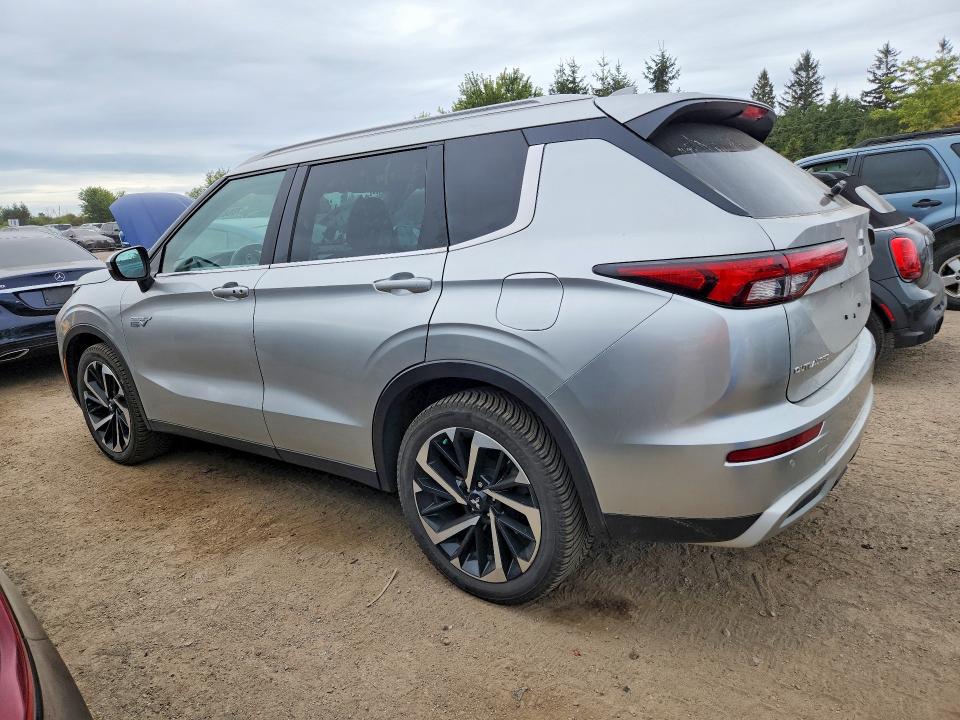 70683106 :رقم المزاد ، JA4T5UA92PZ614485 vin ، 2023 Mitsubishi Outlander مزاد بيع