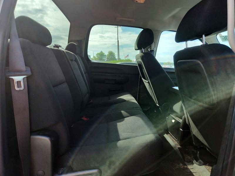 Aukcja sprzedaży 2011 Gmc Sierra, vin: 3GTP2VE36BG350059, numer aukcji: 69033136