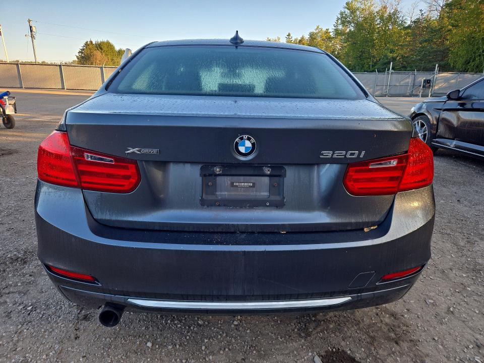 Продажа на аукционе авто 2013 Bmw 320, vin: WBA3C3C55DF979544, номер лота: 68507636
