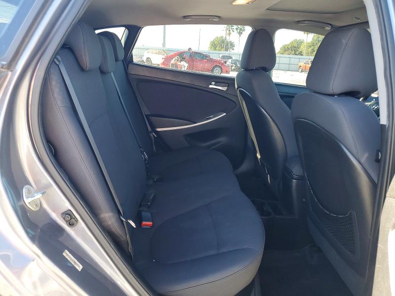 Продаж на аукціоні авто 2014 Hyundai Accent, vin: KMHCU5AE8EU167971, номер лоту: 69856366