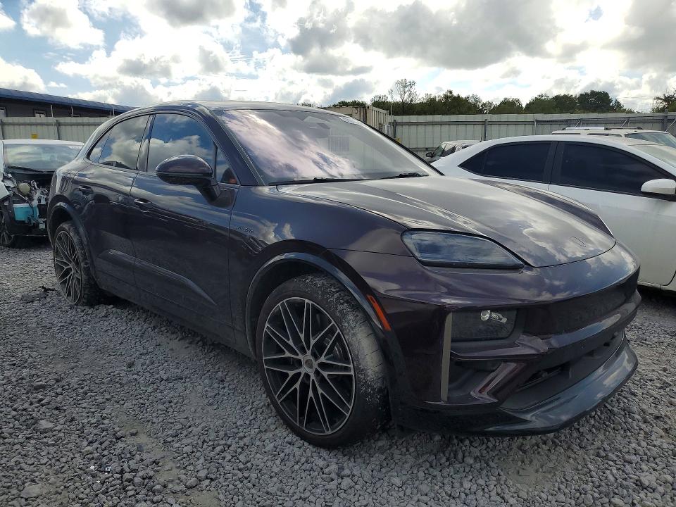 Aukcja sprzedaży 2025 Porsche Macan, vin: WP1AC2XA9SL175754, numer aukcji: 68310386