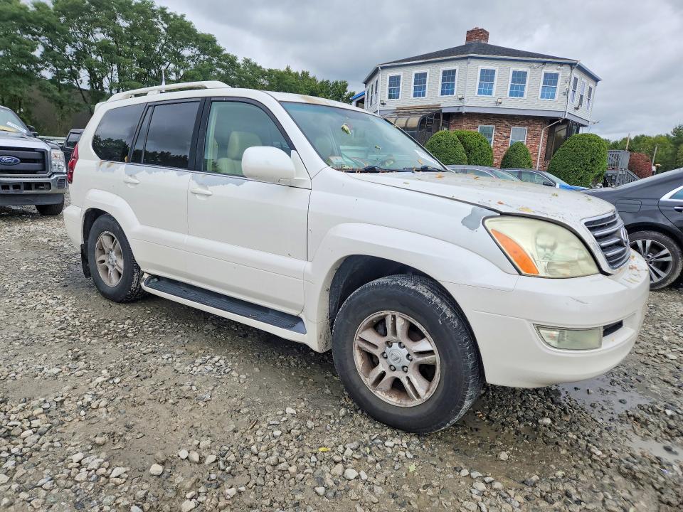 71147906 :رقم المزاد ، JTJBT20X470141508 vin ، 2007 Lexus Gx مزاد بيع