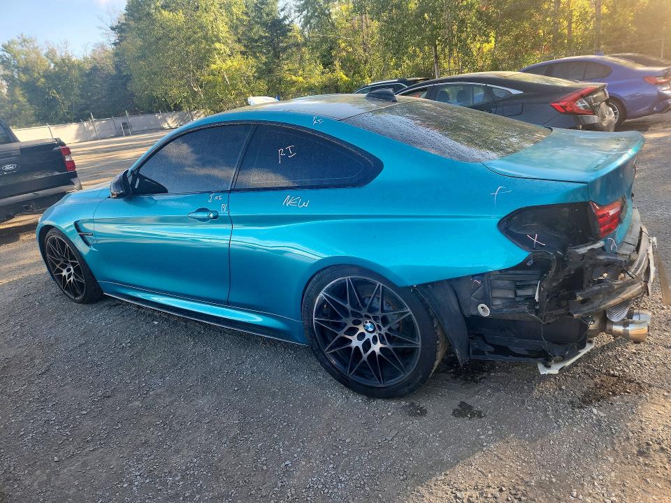 Продажа на аукционе авто 2015 Bmw M4, vin: WBS3R9C56FF708668, номер лота: 68274816