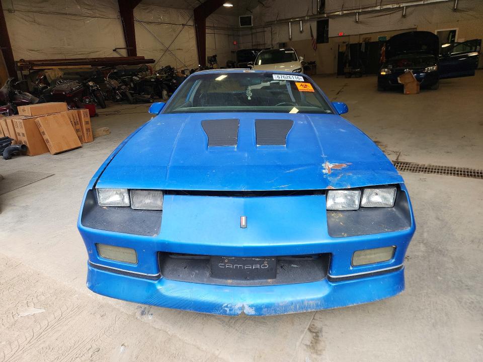 Aukcja sprzedaży 1985 Chevrolet Camaro, vin: 1G1FP87G2FN135623, numer aukcji: 67626116