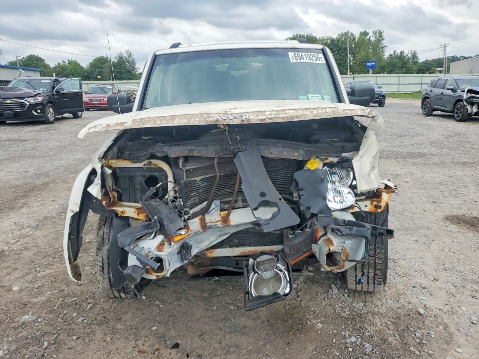 2006 Jeep Commander მანქანა იყიდება აუქციონზე, vin: 1J8HG48K16C342536, აუქციონის ნომერი: 69419256