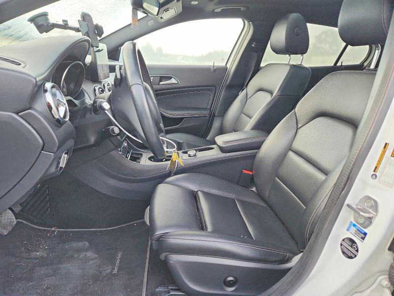 2019 Mercedes-benz Gla მანქანა იყიდება აუქციონზე, vin: WDCTG4EB9KJ590040, აუქციონის ნომერი: 70340176