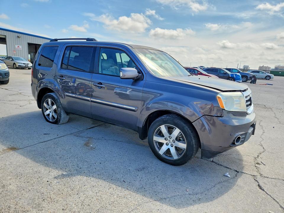 Продажа на аукционе авто 2014 Honda Pilot, vin: 5FNYF3H90EB021901, номер лота: 70493506