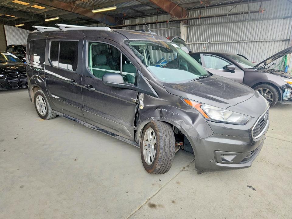 Aukcja sprzedaży 2020 Ford Transit Connect, vin: NM0GE9F29L1455731, numer aukcji: 67848406