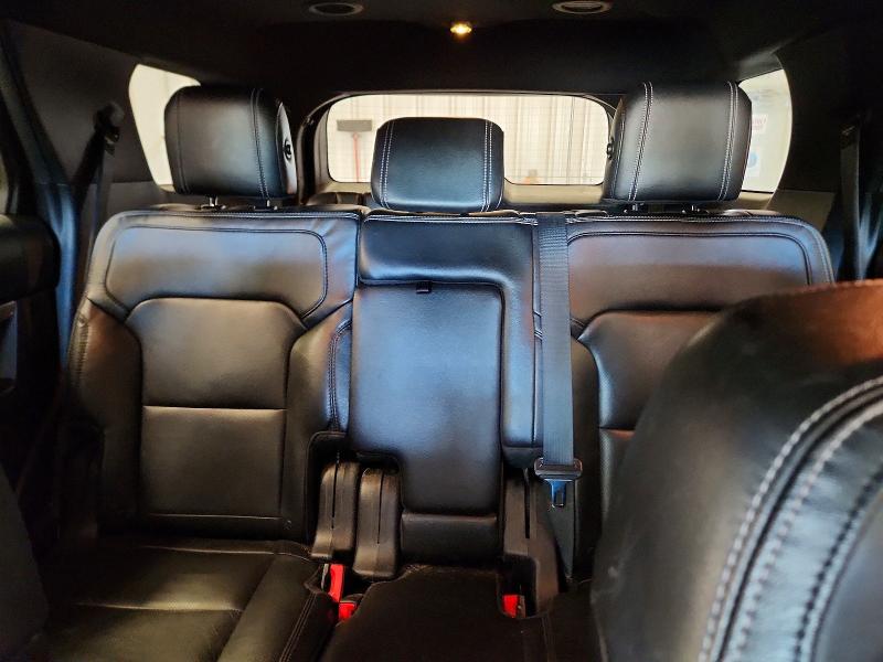 2016 Ford Explorer მანქანა იყიდება აუქციონზე, vin: 1FM5K8F8XGGA20734, აუქციონის ნომერი: 68295876