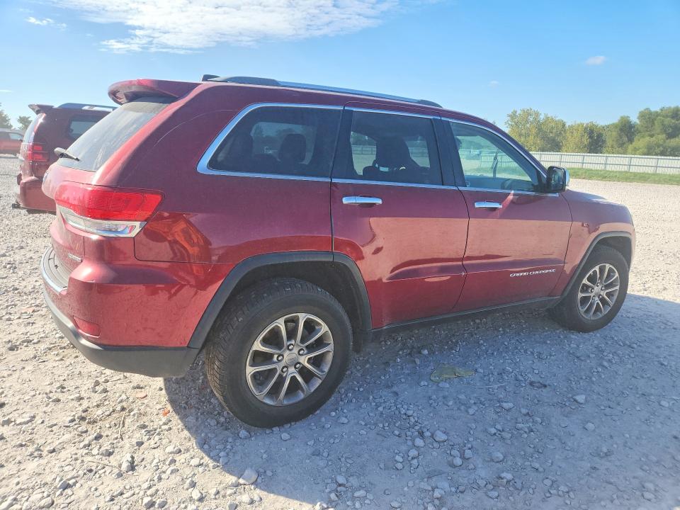 Продаж на аукціоні авто 2014 Jeep Grand Cherokee, vin: 1C4RJFBG4EC558103, номер лоту: 70635506