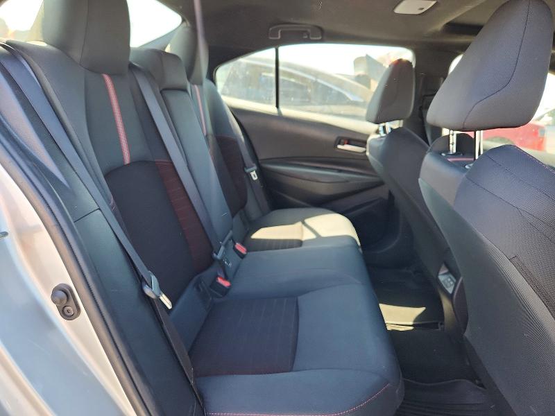 Продаж на аукціоні авто 2025 Toyota Corolla Hybrid, vin: JTDBCMFE0SJ040344, номер лоту: 67719126