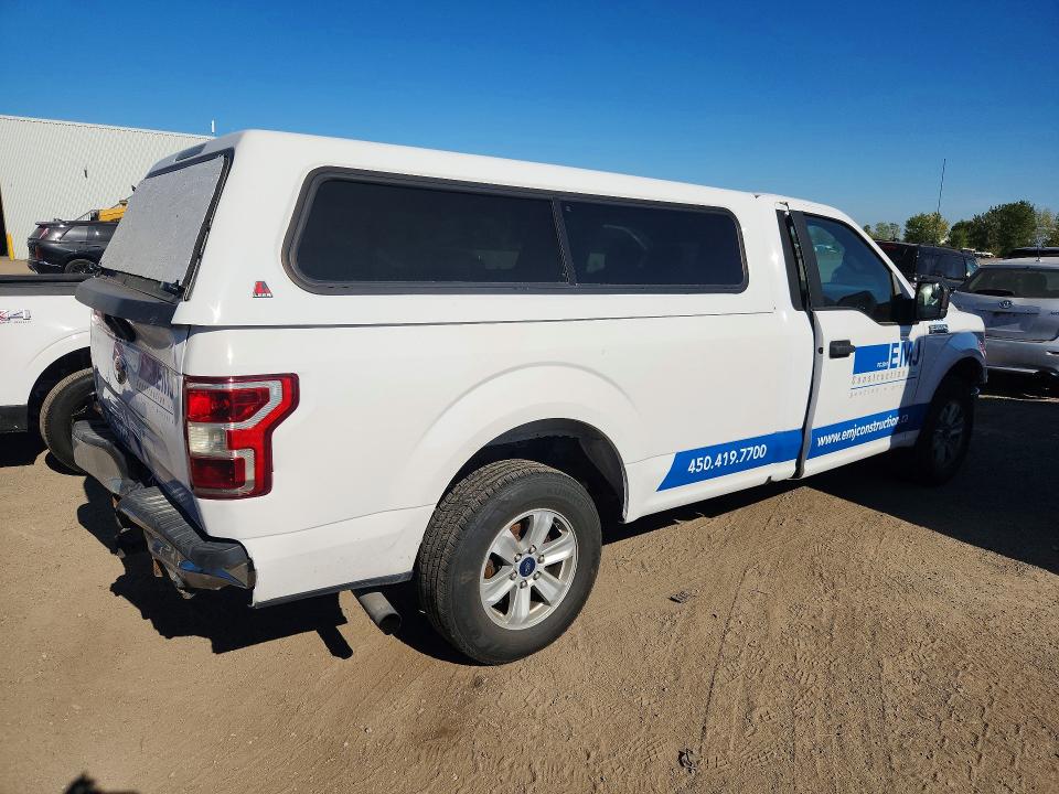 Продаж на аукціоні авто 2019 Ford F150, vin: 1FTMF1C5XKKD59280, номер лоту: 70415996