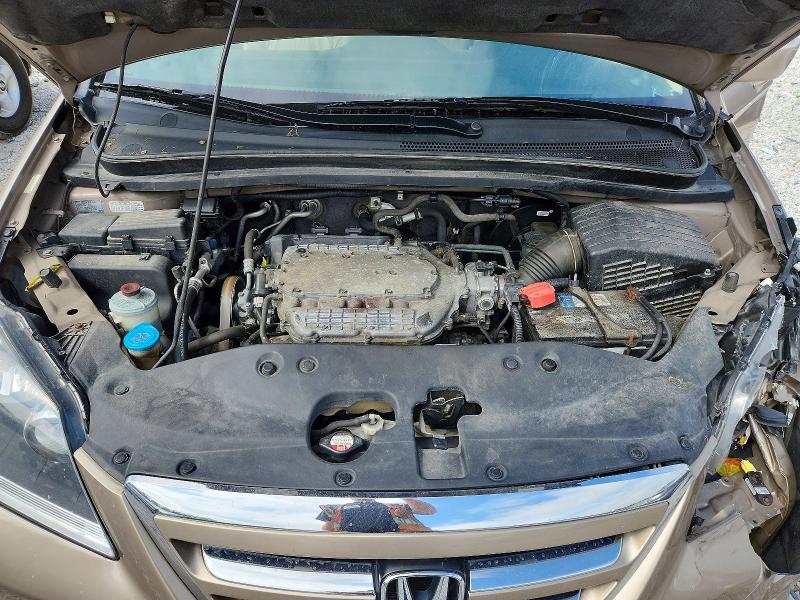 Aukcja sprzedaży 2005 Honda Odyssey, vin: 5FNRL387X5B125937, numer aukcji: 69844446