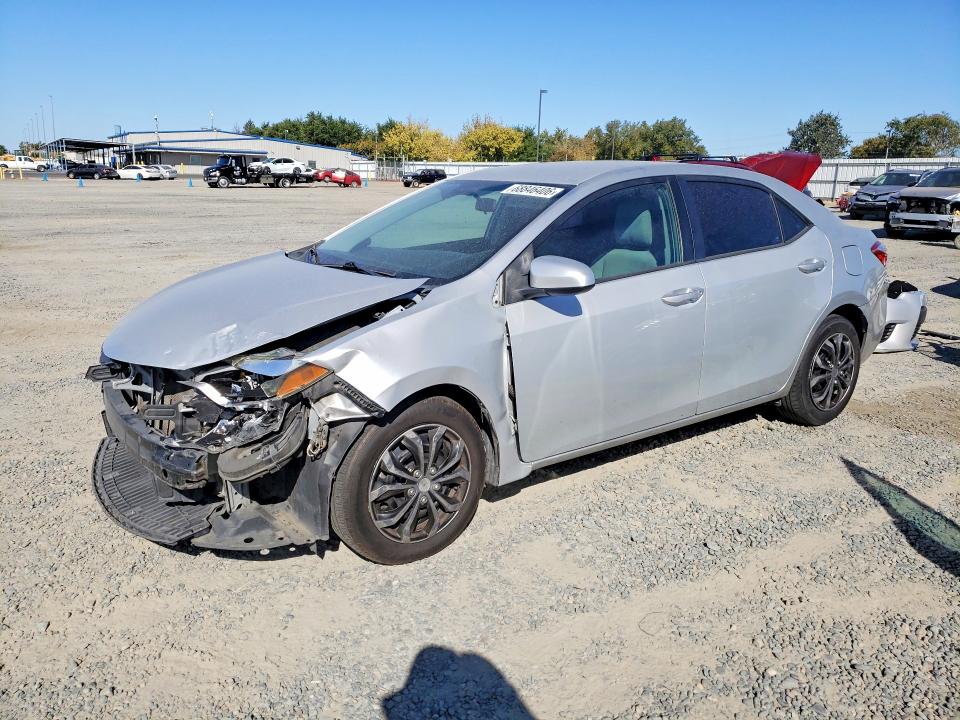 68846406 :رقم المزاد ، 2T1BURHE6EC106483 vin ، 2014 Toyota Corolla مزاد بيع