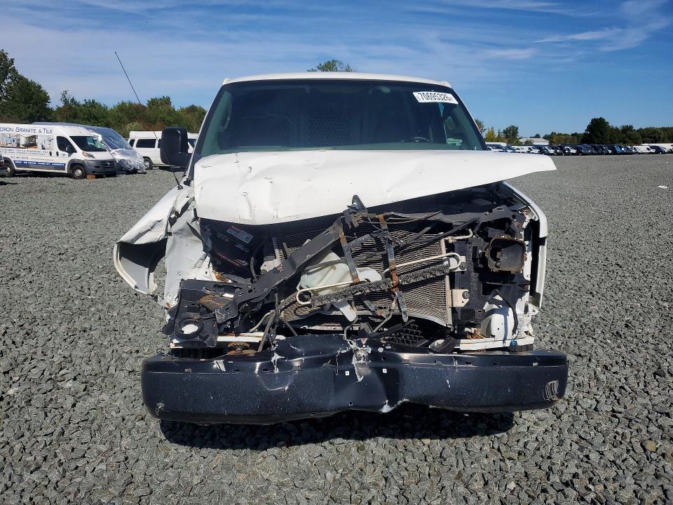 Продаж на аукціоні авто 2016 Chevrolet Express G2500, vin: 1GCWGAFF6G1268191, номер лоту: 70695326