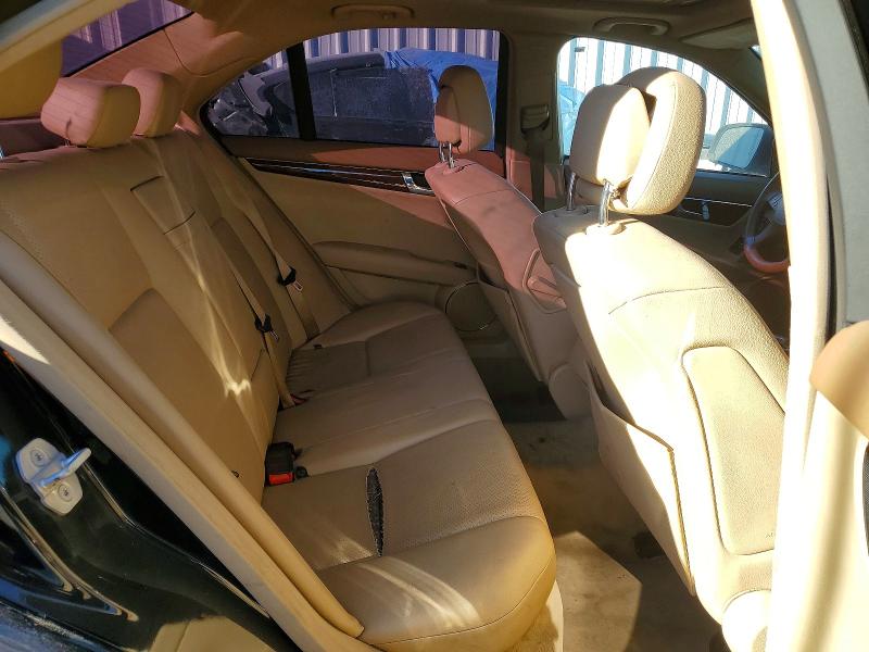 Продажа на аукционе авто 2008 Mercedes-benz C, vin: WDDGF54X48R034831, номер лота: 62549416