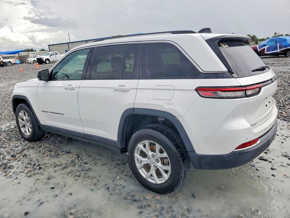 Aukcja sprzedaży 2023 Jeep Grand Cherokee, vin: 1C4RJGBG9PC511674, numer aukcji: 67532476
