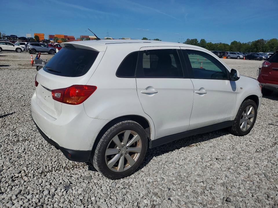 Aukcja sprzedaży 2015 Mitsubishi Outlander Sport, vin: 4A4AP3AU5FE018212, numer aukcji: 68259866