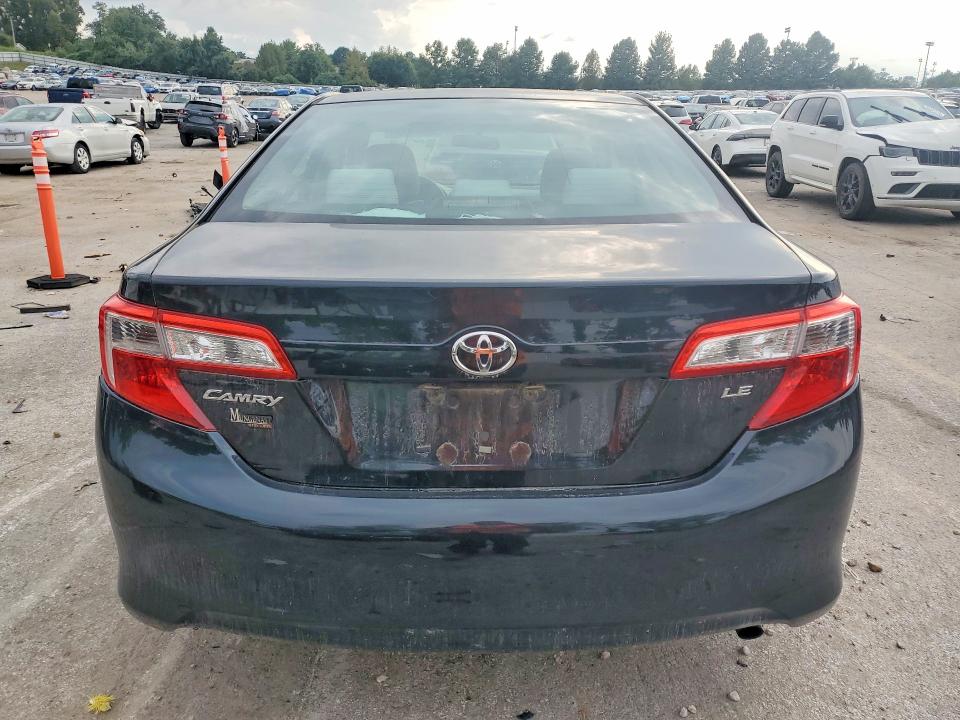 Продаж на аукціоні авто 2012 Toyota Camry, vin: 4T4BF1FK8CR227070, номер лоту: 68509906
