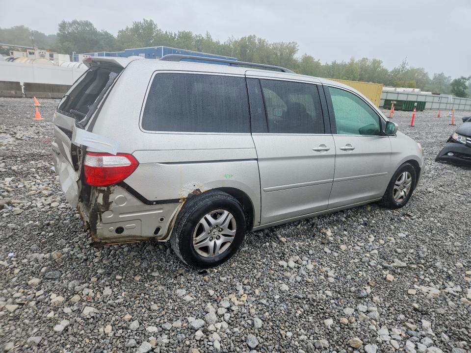 Продаж на аукціоні авто 2007 Honda Odyssey, vin: 5FNRL387X7B098726, номер лоту: 69936696