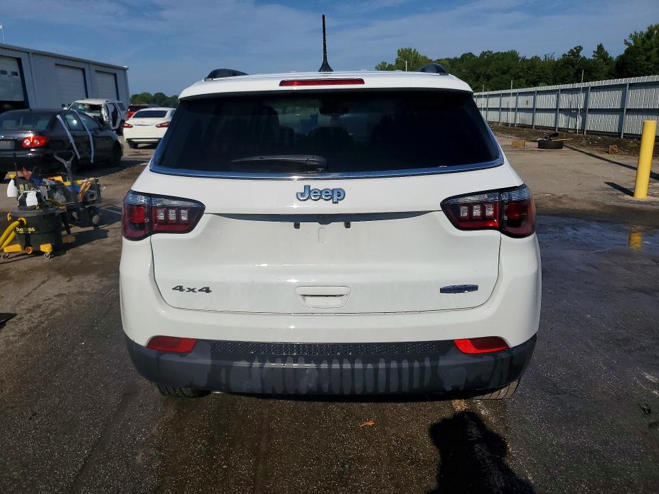 2025 Jeep Compass მანქანა იყიდება აუქციონზე, vin: 3C4NJDBNXST616832, აუქციონის ნომერი: 67745696