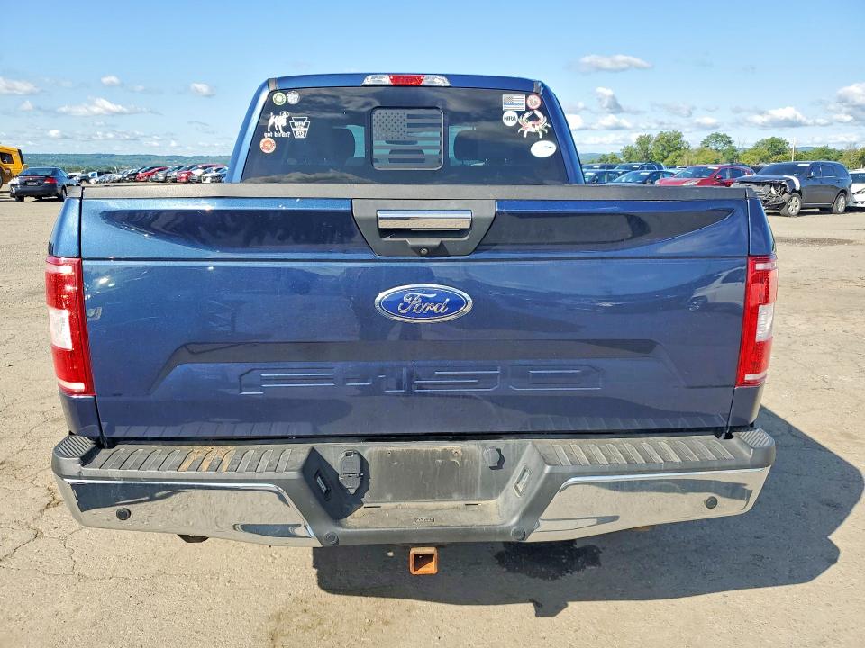Продаж на аукціоні авто 2019 Ford F150, vin: 1FTEW1EP9KFC00696, номер лоту: 68132046