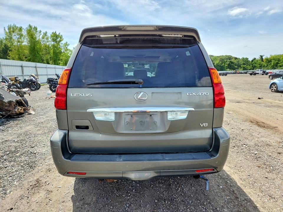 Продаж на аукціоні авто 2006 Lexus Gx, vin: JTJBT20X160104883, номер лоту: 67810546