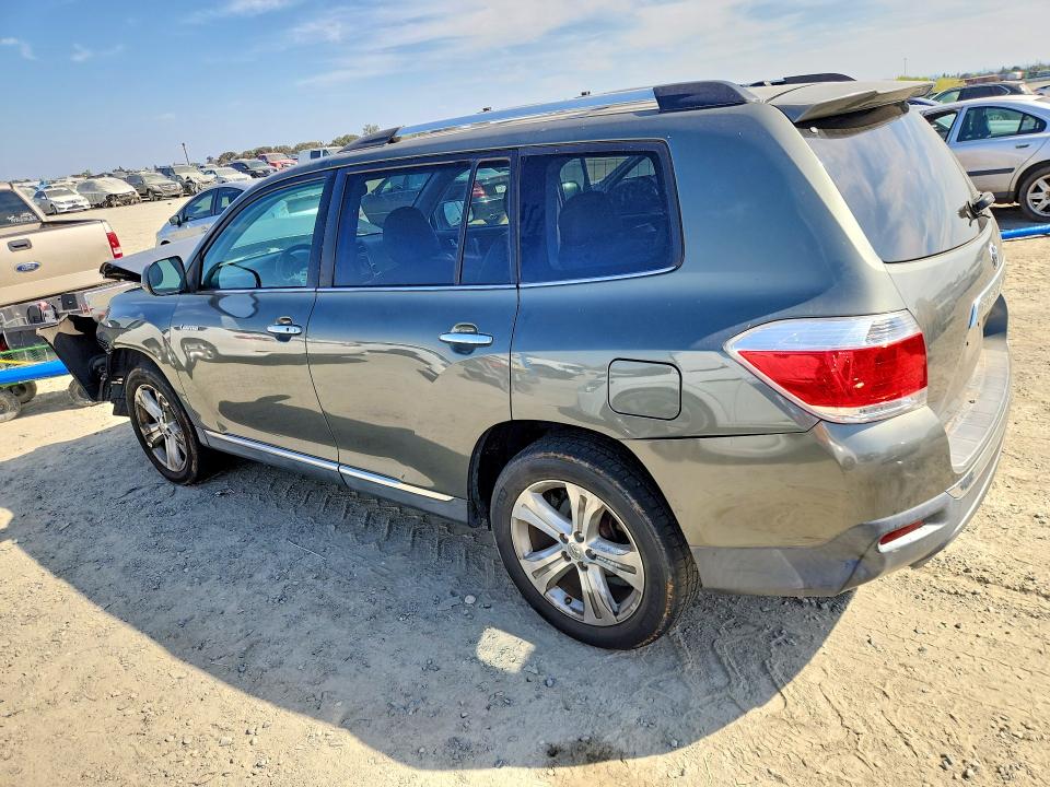 2013 Toyota Highlander მანქანა იყიდება აუქციონზე, vin: 5TDDK3EH4DS271660, აუქციონის ნომერი: 69897456