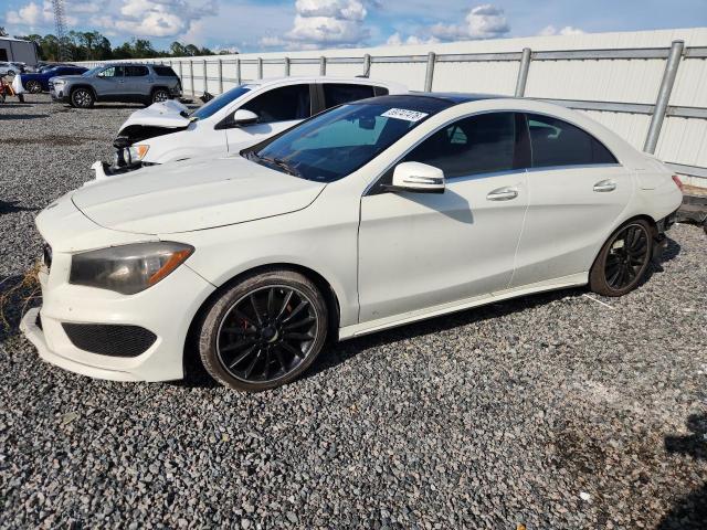 Продажа на аукционе авто 2015 Mercedes-benz Cla, vin: WDDSJ4EB1FN170912, номер лота: 69747476