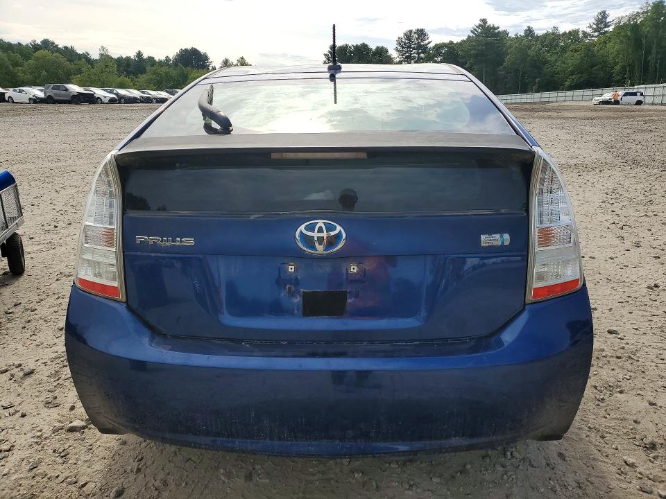 Продаж на аукціоні авто 2010 Toyota Prius, vin: JTDKN3DU4A0017071, номер лоту: 68541306