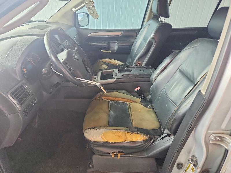 69599216 :رقم المزاد ، 5N1BA08D89N602752 vin ، 2009 Nissan Armada مزاد بيع