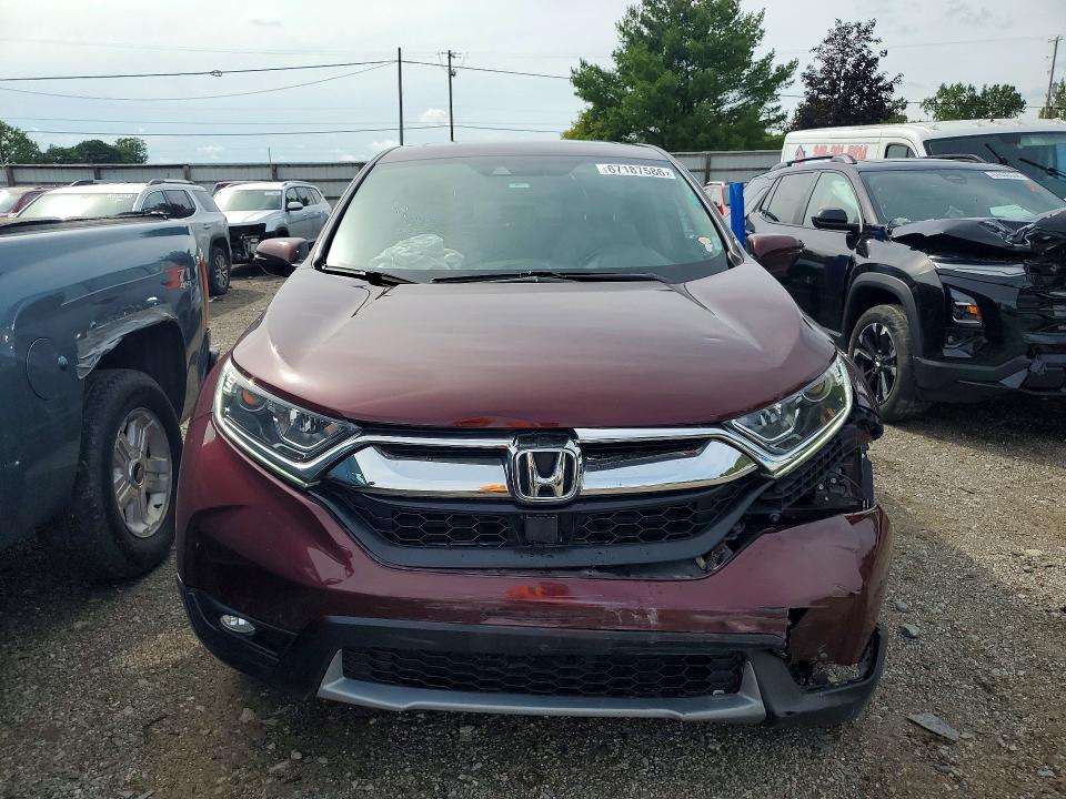 Auction sale of the 2018 Honda Cr-v, vin: 7FARW1H89JE053129, lot number: 67187586
