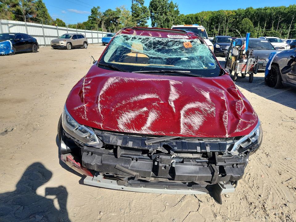2023 Nissan Sentra მანქანა იყიდება აუქციონზე, vin: 3N1AB8CV9PY277656, აუქციონის ნომერი: 69085476
