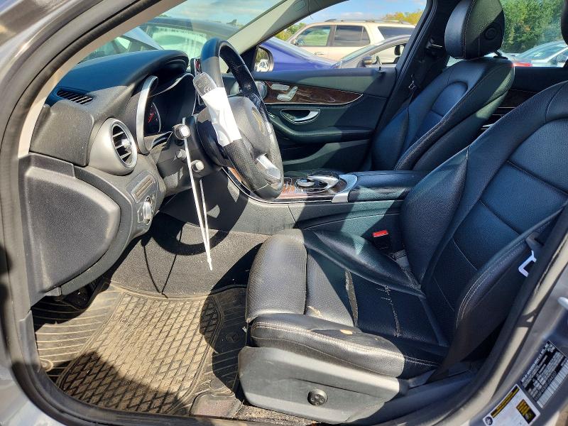Продаж на аукціоні авто 2015 Mercedes-benz C, vin: 55SWF4KBXFU044207, номер лоту: 69493646