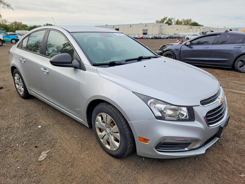 Продаж на аукціоні авто 2016 Chevrolet Cruze Limited, vin: 1G1PC5SH7G7178875, номер лоту: 70369076