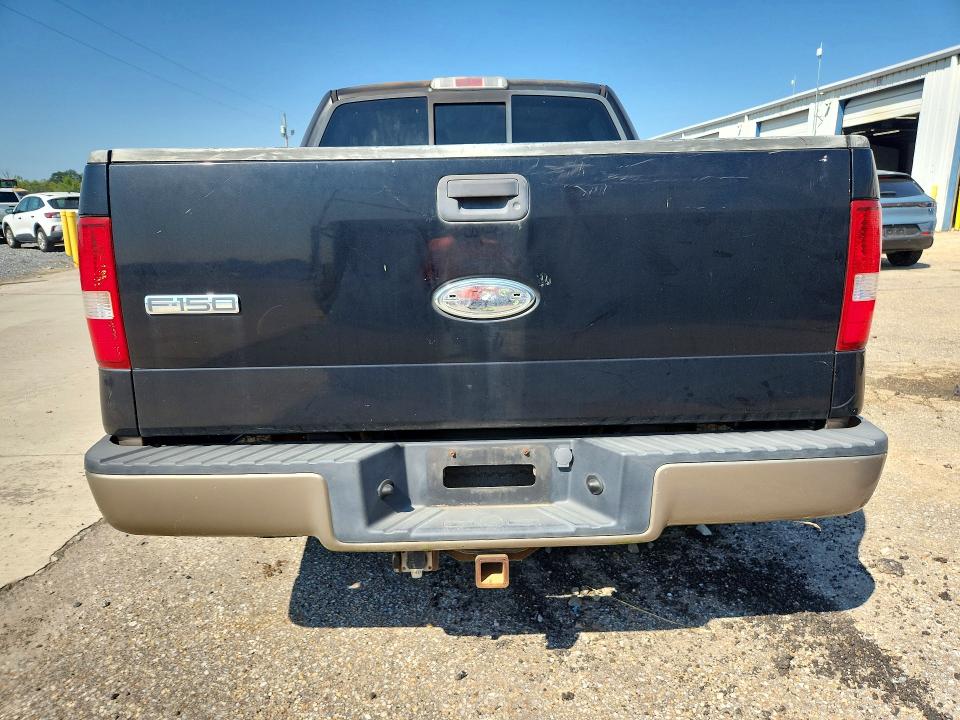 2004 Ford F150 მანქანა იყიდება აუქციონზე, vin: 1FTPW12504KD50282, აუქციონის ნომერი: 68629626