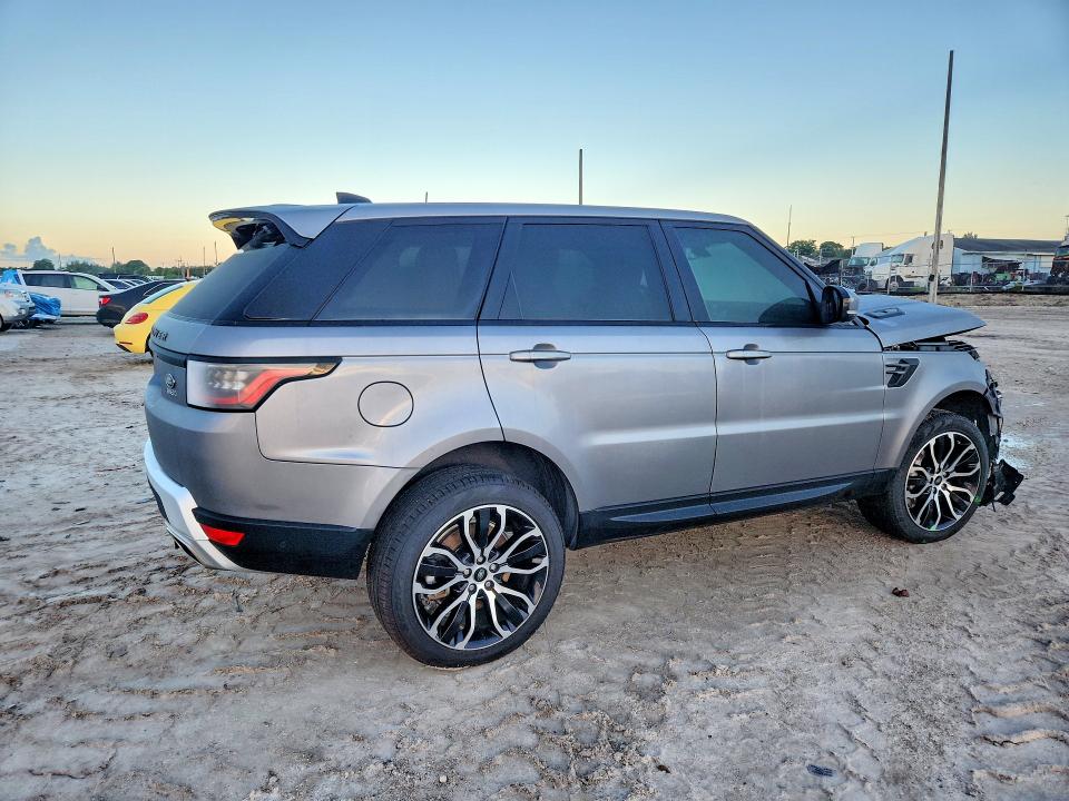 Aukcja sprzedaży 2022 Land Rover Range Rover Sport, vin: SALWR2SU9NA211560, numer aukcji: 70408436