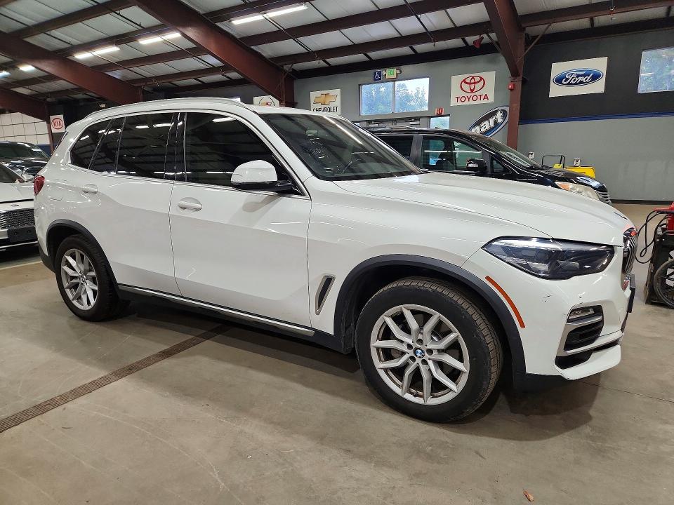 Продажа на аукционе авто 2020 Bmw X5, vin: 5UXCR6C07LLL66086, номер лота: 70602406