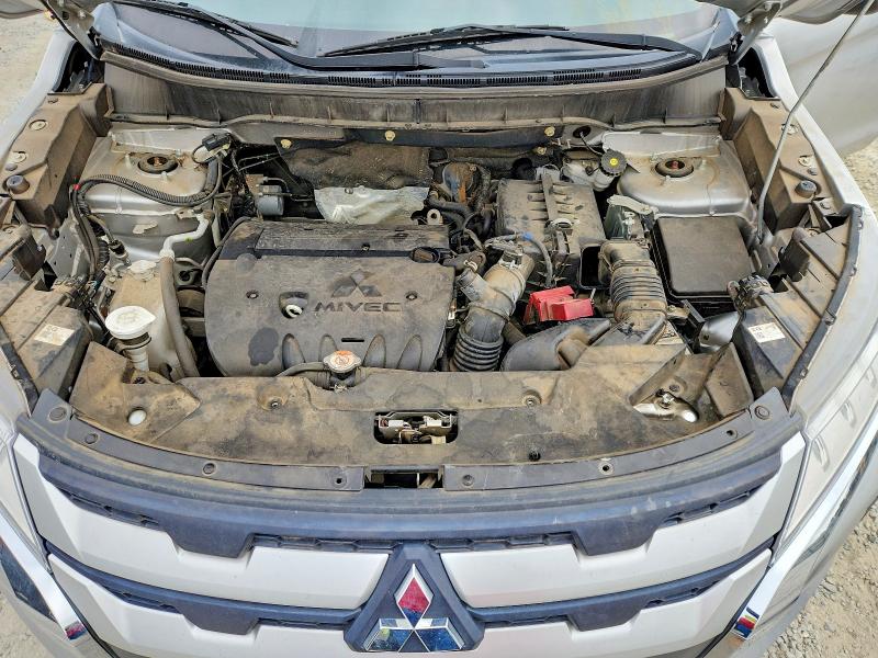 70408386 :رقم المزاد ، JA4APUAU1NU011673 vin ، 2022 Mitsubishi Outlander Sport مزاد بيع