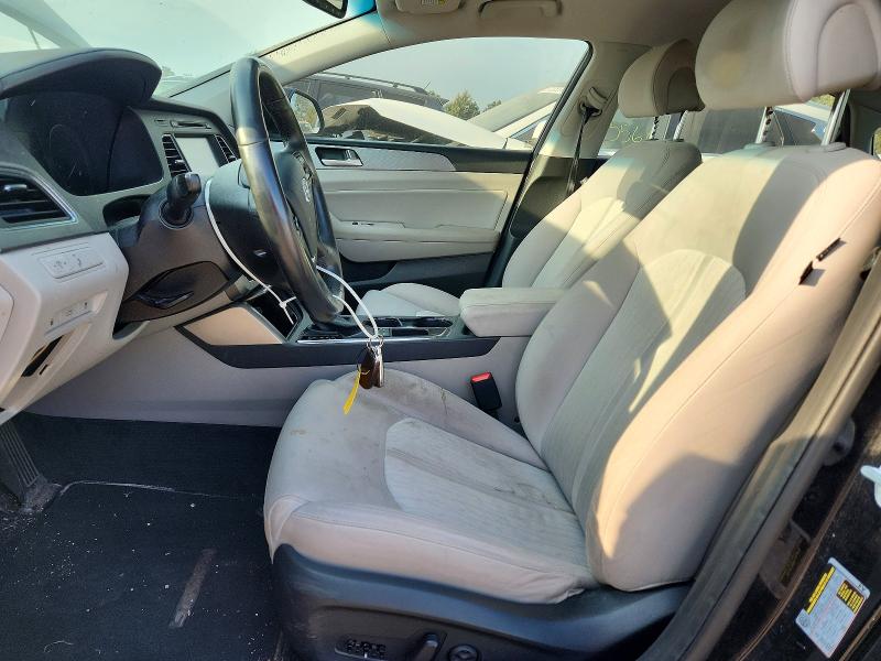 Aukcja sprzedaży 2017 Hyundai Sonata, vin: KMHE14L2XHA074647, numer aukcji: 67641956