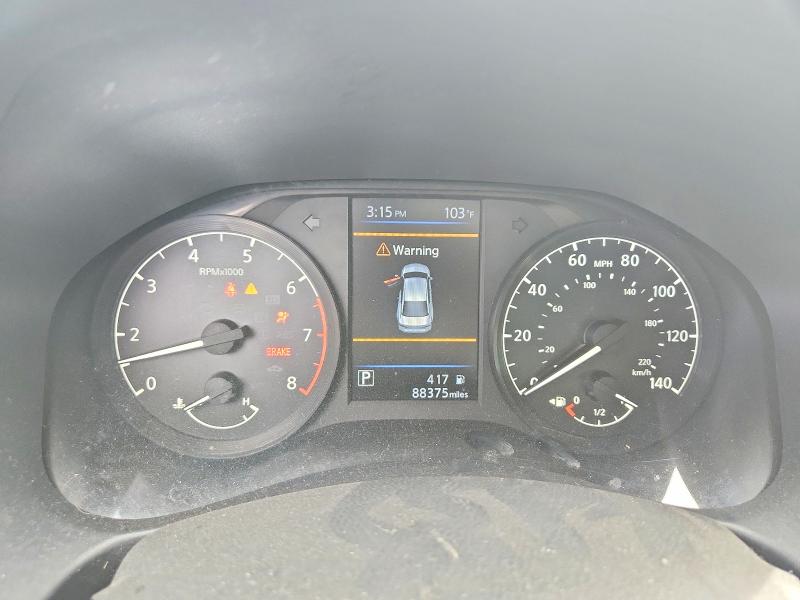 Продаж на аукціоні авто 2021 Nissan Altima, vin: 1N4BL4BV6MN398121, номер лоту: 67600636