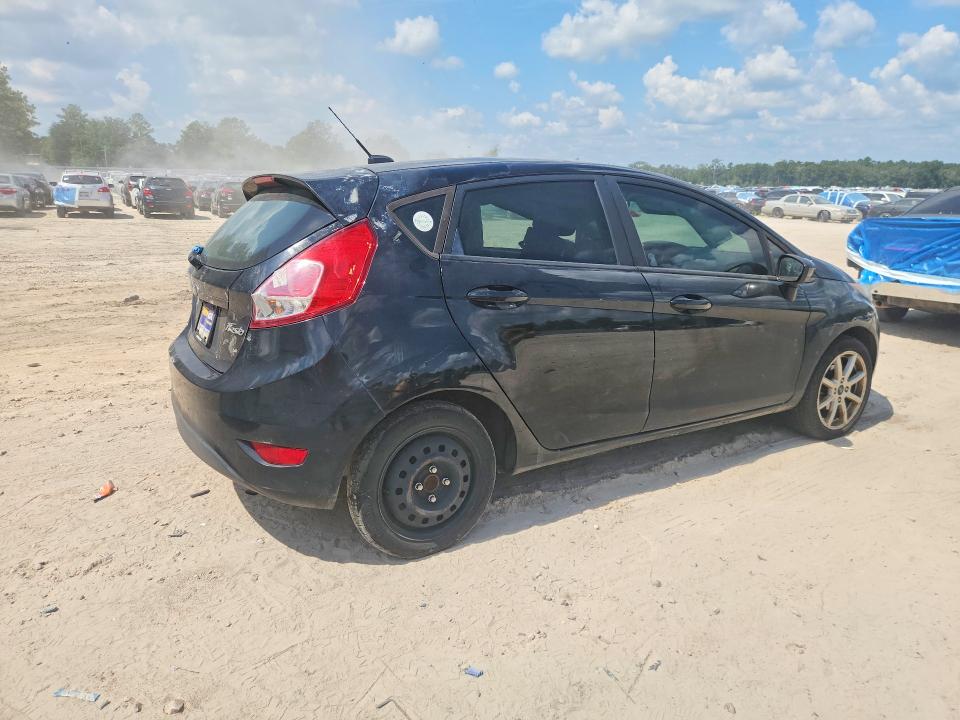 Продаж на аукціоні авто 2019 Ford Fiesta, vin: 3FADP4EJ6KM150772, номер лоту: 69823606