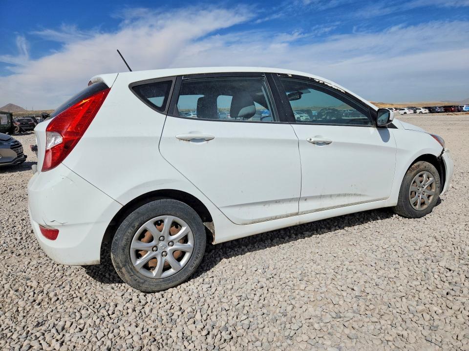 Aukcja sprzedaży 2013 Hyundai Accent, vin: KMHCT5AE8DU107304        , numer aukcji: 59408866