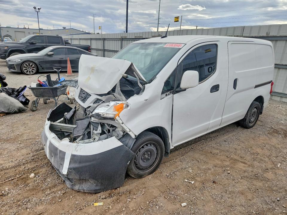 Продаж на аукціоні авто 2021 Nissan Nv200, vin: 3N6CM0KN9MK708818, номер лоту: 61063046